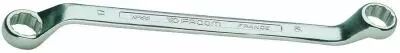 Cl polygonale Facom contre-coude - oeil 12 pans srie 55 A