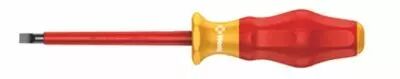 Gamme Comfort VDE Wera pour vis  fente