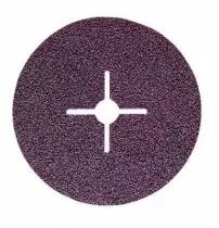 Disque toile fibre - boîte de 25