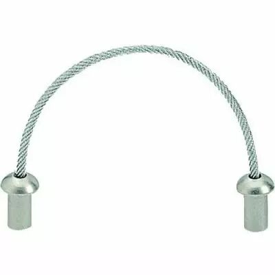 Poigne classique fil acier flexible