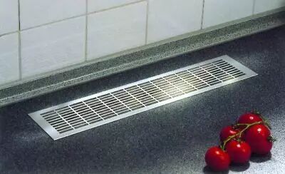 Grille d'aration alu