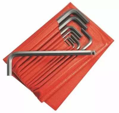 Jeu de cls en trousse - Facom 83SH.JU8
