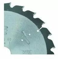 Lames de scies pour machines stationnaires ou portatives srie 60