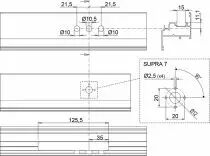 Mécanisme bidirectionnel M90 FUTURA