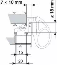 Locqueteau TWIN 1704