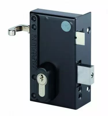 Srie Mtalux rglable ND 10 verticale  tirage