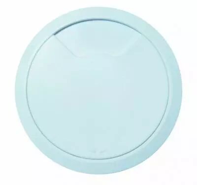 Passe cbles plastique -  80 mm