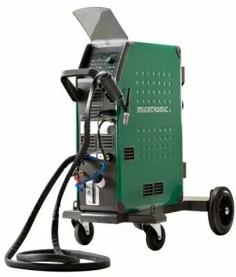 Poste  souder Tig PI 350 AC/DC