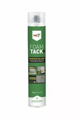 Mousse adhésive FOAM TACK