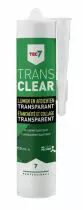 Mastic MS polymère TRANS CLEAR