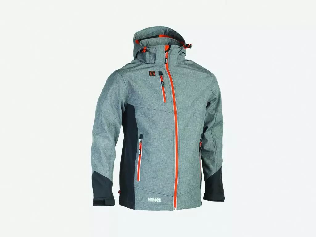 Herock softshell deals jacket
