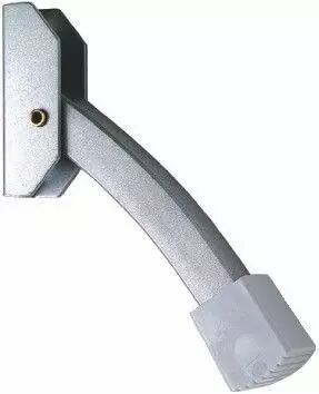 Arrt de porte a levier