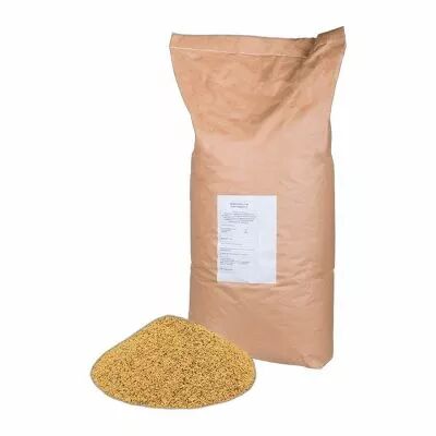 Abrasif v�g�tal standard coquille d\'amande - duret� 3,5