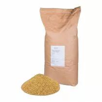 Abrasif v&eacute;g&eacute;tal standard coquille d\'amande - duret&eacute; 3,5