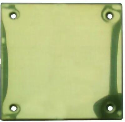Accessoire pour bouton et bquille - Cache entre