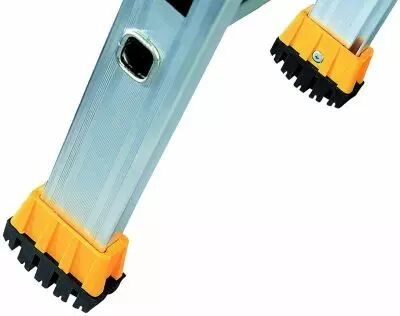 Accessoires pour chelles patins chaussants bi-matire
