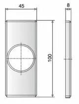 Accessoires pour gamme hydraulique