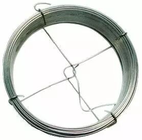 Acier galvanis - bobine de 50 m