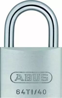 Cadenas à combinaison - série 158 Abus