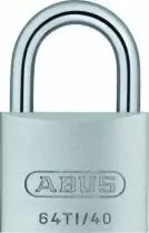 Aluminium massif - série 64 Abus