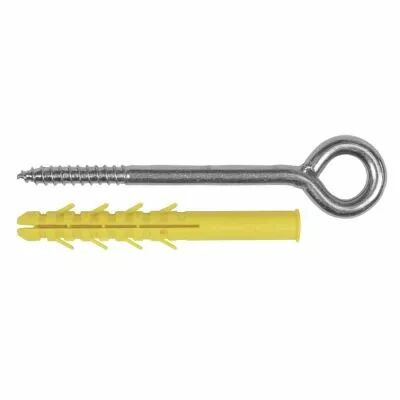 Anneau d\'�chafaudage - � 12 mm - Acier C4D - bo�te de 20