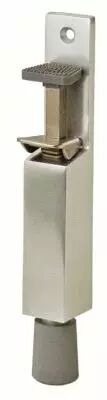 Arrt de porte a pdale - Fonte d\'aluminium