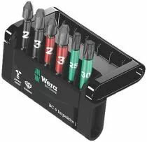 Assortiment d\'embouts Impaktor PH/PZ/TX