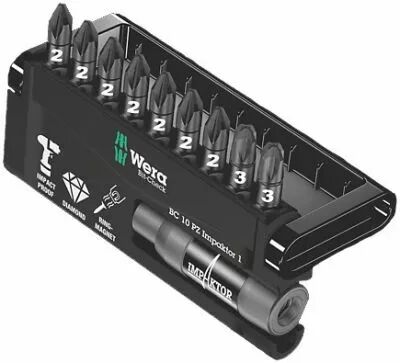 Assortiment d\'embouts Impaktor PZ
