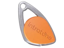 Badge de proximité pour contrôle d\'accès Intratone