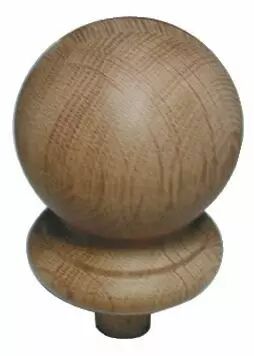 Balustre d escalier et poteau de dpart - Boule de rampe