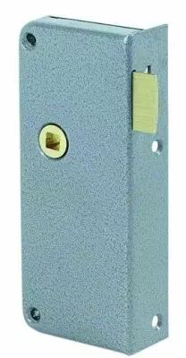 Bec de cane verticale extra plate  fouillot - Carr de 7 mm