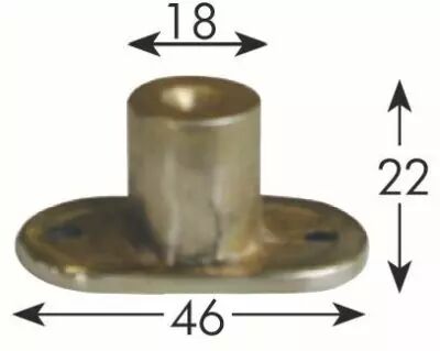 Bote  roulement pour penture haute