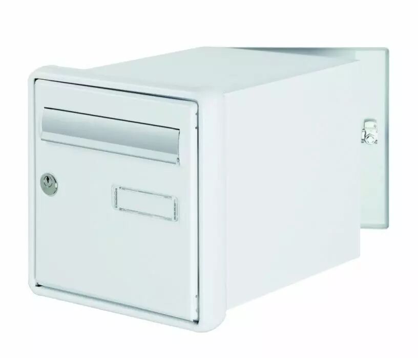 Boîte aux lettres channel Passemur