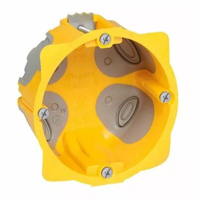 Bote d\'encastrement Batibox
