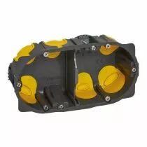 Bo&icirc;te d\'encastrement Eco Batibox multiposte