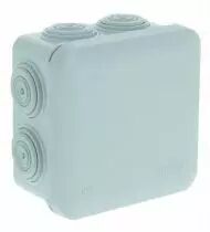 Boites monobloc