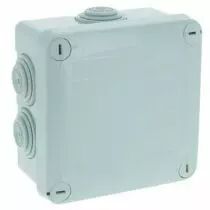 Boites monobloc