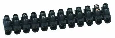 Botes Plexo barrettes de connexion Nylbloc
