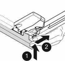 Boîtier daccouplement