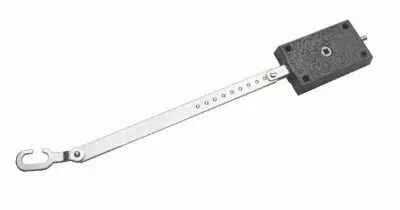 Bouton Chanette de porte