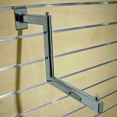 Bras escalier chrom