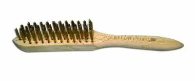 Brosse  manches 4 rangs