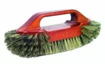 Brosse manuelle pour la cire