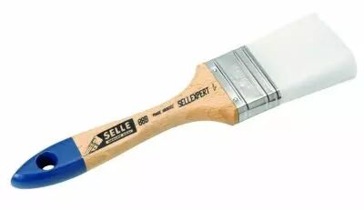 Brosse plate queue de morue  Sellexpert  synthtique