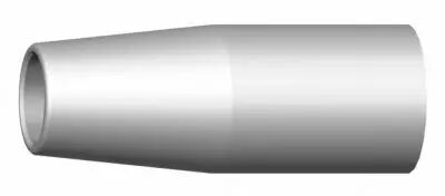 Buse gaz conique pour torche Abimig AT 155 LW