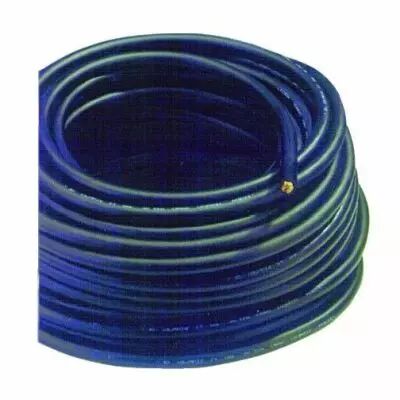 Cble de soudage enrobage PVC