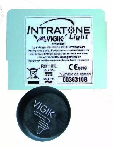 Intratone light HIL + lecteur Vigik