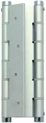 Charnire  ressort double action aluminium