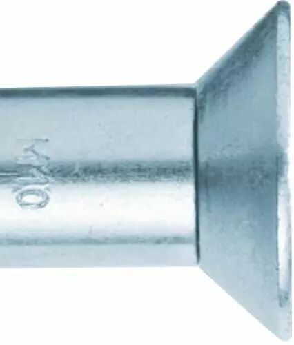 Cheville métallique charges lourdes TRIGA Z XTREM avec tige et écrou -  Diamètre de perçage : 18 mm - Épaisseur maximale de la pièce à fixer : 100  mm - boîte de 20 - SPIT