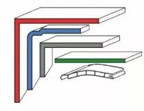 Cisaille alu/PVC